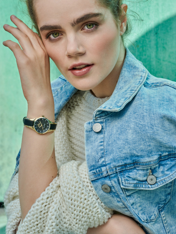 ZEGAREK G. ROSSI - KAYLE (zg624l)  + BOX