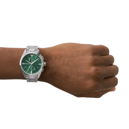 MEN'S WATCH EMPORIO ARMANI CLAUDIO AR11480 + BOX