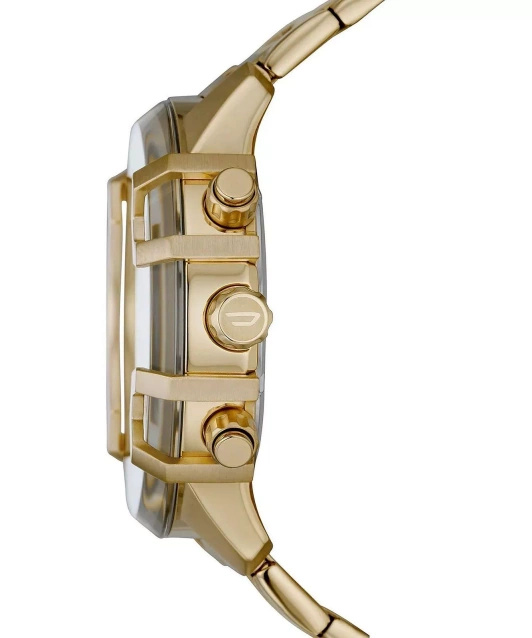 DIESEL Griffed Chronograph Men's Watch DZ4573 + BOX