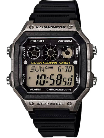 Zegarek Casio Sports AE-1300WH-8A + BOX