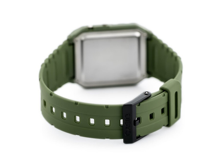 CASIO VINTAGE MEN'S WATCH CA-53WF-3B + BOX
