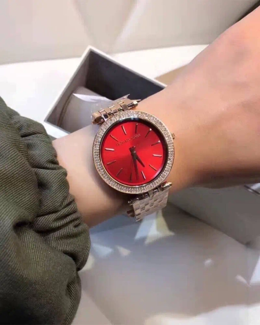 ZEGAREK DAMSKI Michael Kors MK3378 + BOX
