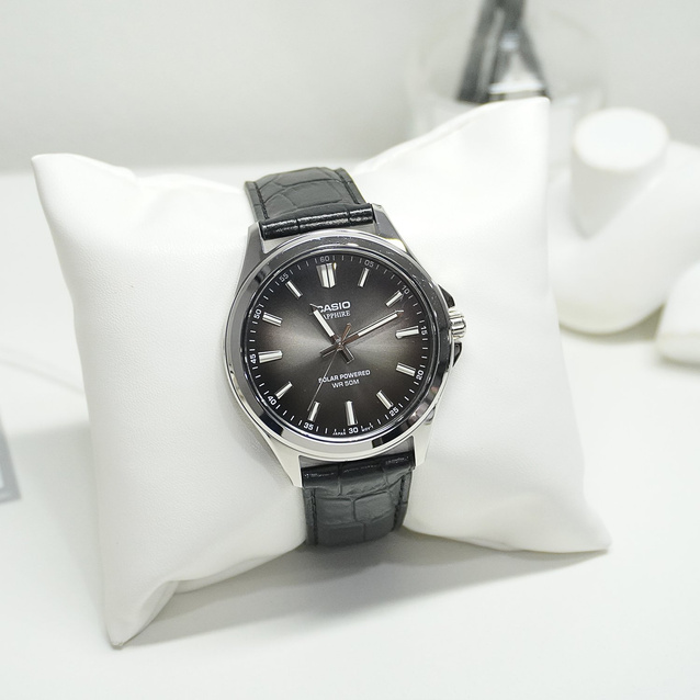 ZEGAREK MĘSKI CASIO MTS-RS100L-1A + BOX