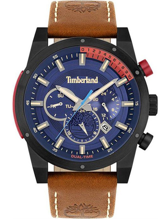 Timberland SHERBROOK MEN'S WATCH TBL.15951JSB/03 (zq013b)