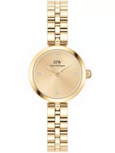 ZEGAREK DAMSKI DANIEL WELLINGTON Elan Lumine Gold 22mm DW00100718 + BOX (zw522b)