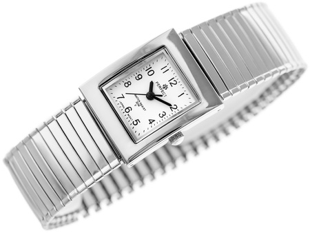 ZEGAREK DAMSKI PERFECT X451 (zp993a) - gumka + BOX