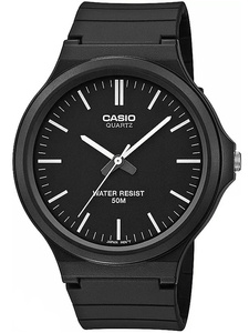 CASIO MEN'S WATCH MW-240-1E (zd166b) - CLASSIC + BOX