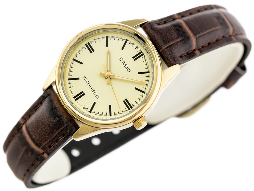 CASIO LTP-V005GL 9A WOMEN'S WATCH (zd582a) + BOX