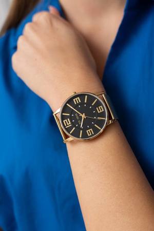 PAUL LORENS WOMEN'S WATCH - PL1874B2-1D1 (zg556a) + BOX