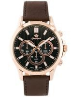 BRĄZOWY || Różowe złoto