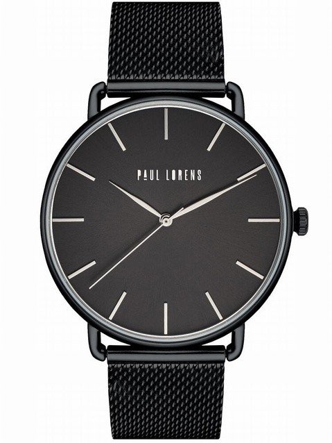 PAUL LORENS WOMEN'S WATCH - PL13032B-1A1 (zg554a) + BOX