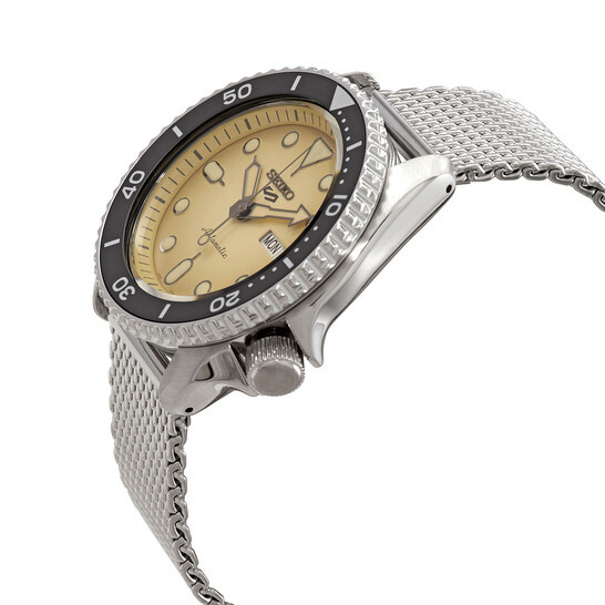 AUTOMATYCZNY ZEGAREK MĘSKI SEIKO SRPD67K1 + BOX