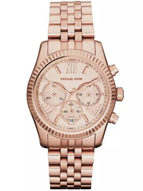 ZEGAREK DAMSKI MICHAEL KORS MK5569 - LEXINGTON (zm523a)