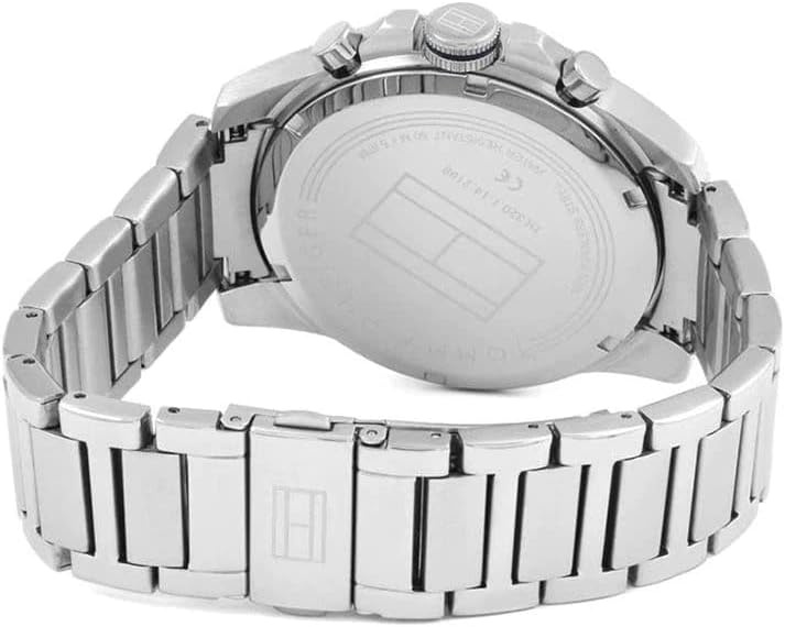 TOMMY HILFIGER MEN'S WATCH 1791348 DECKER +BOX