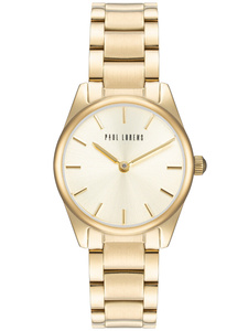 PAUL LORENS WOMEN'S WATCH - PL20008B-4D1 (zg571a) + BOX