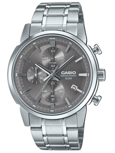 Zegarek Męski Casio MTP-E510D-8A + BOX