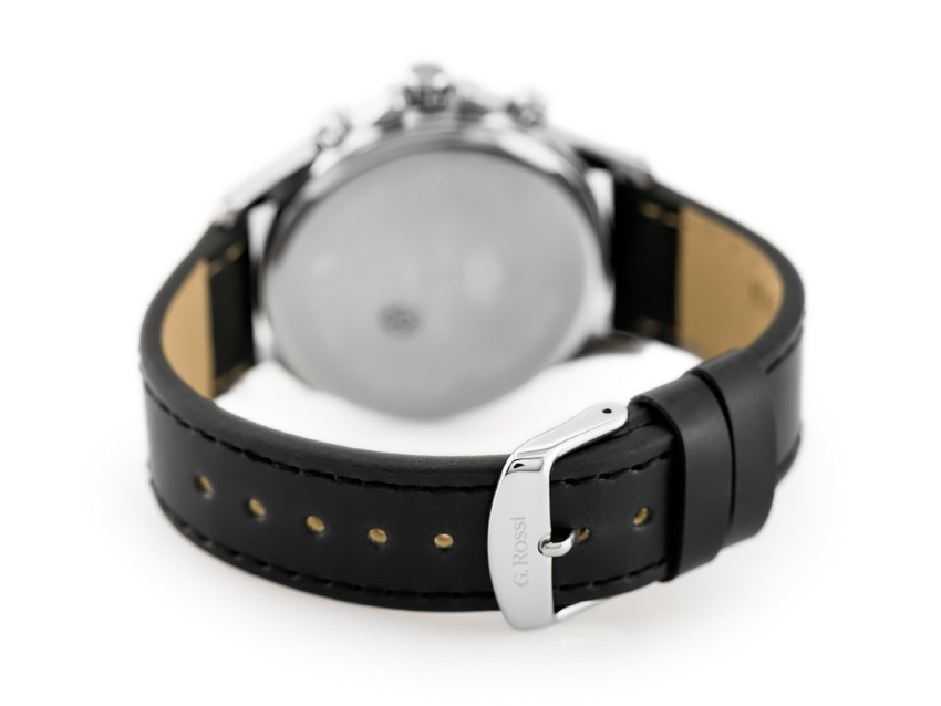 MEN'S WATCH G. ROSSI - CHOOPARD (zg083a) + BOX