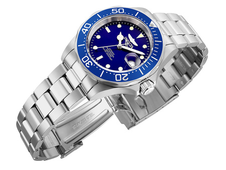 INVICTA PRO DIVER 9094 MEN'S WATCH - AUTOMAT WR200, 40mm envelope (zv001b)