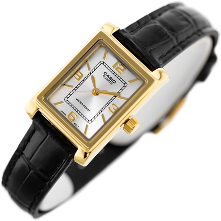 ZEGAREK DAMSKI CASIO LTP-1234PGL-7A2EF + BOX