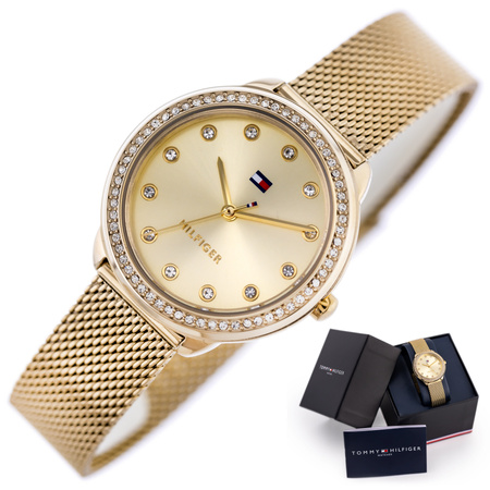TOMMY HILFIGER 1782699 Demi ladies' watch (zf609a) + BOX