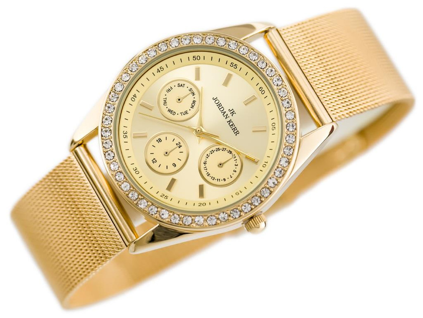 JORDAN KERR WOMEN'S WATCH - AW273 (zj859b) - anti-allergenic