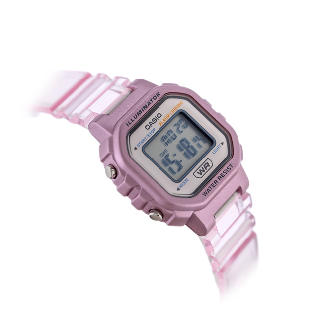 ZEGAREK DZIECIĘCY CASIO LA-20WHS-4A + BOX