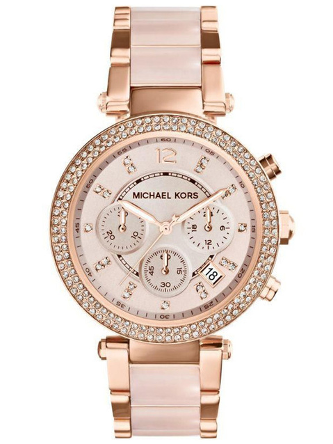 MICHAEL KORS WOMEN'S WATCH MK5896 - PARKER (zm508b)