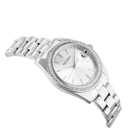 PAUL LORENS WOMEN'S WATCH - PL20001B-3C1 (zg570d) + BOX