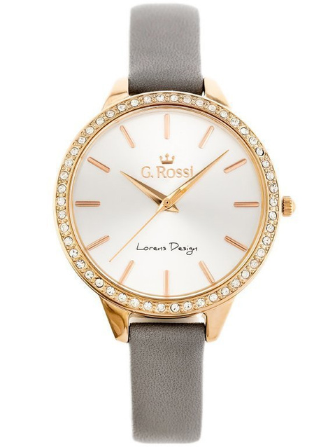 G. ROSSI WATCH - 11312A-3G3 (zg831e) + BOX