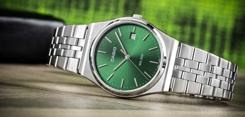 Casio MTP-B145D-3A Men's Watch + BOX (zd230b)