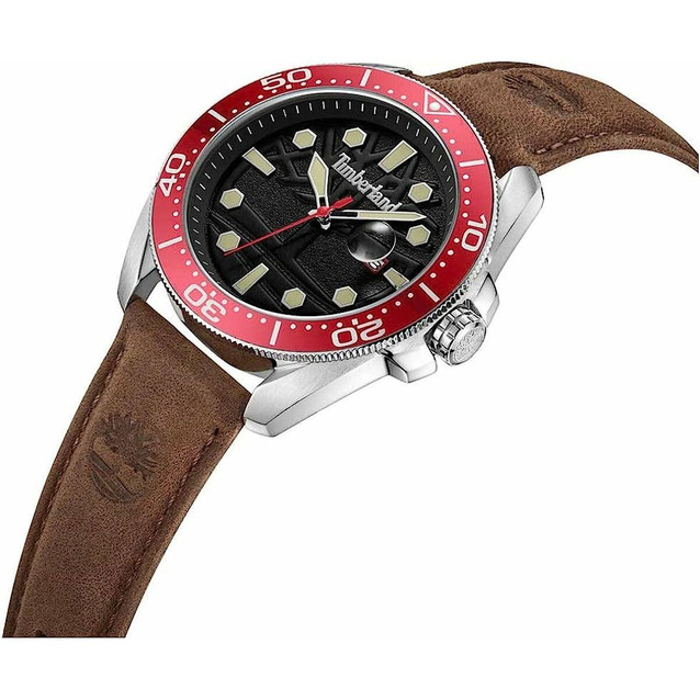 Timberland Men's WATCH TDWGB2230602 + BOX
