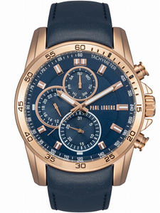 ZEGAREK MĘSKI PAUL LORENS -  PL9753A8-6F3 (zg364f) + BOX