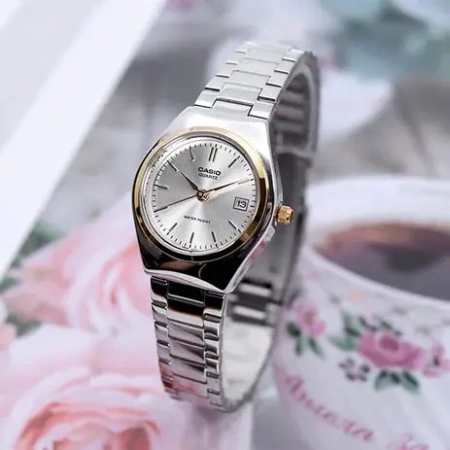 Casio LTP-1170G-7A Women's Watch (zd636d) + BOX