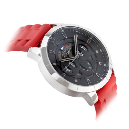 TOMMY HILFIGER LUCA MEN'S WATCH 1710490 (zf082a)