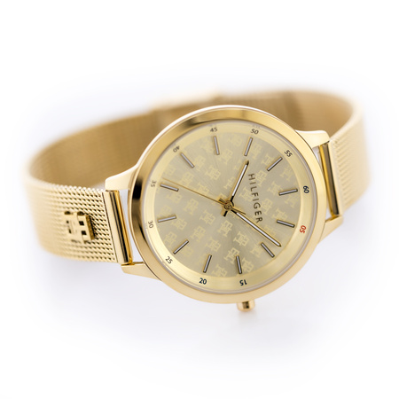 TOMMY HILFIGER WOMEN'S WATCH 1782588 - Iris (zf607a) + BOX