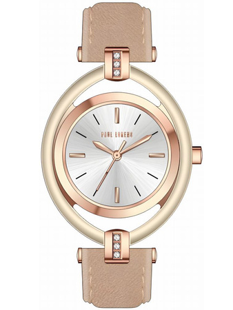 ZEGAREK DAMSKI PAUL LORENS - PL13628A-3E3 (zg555l) + BOX