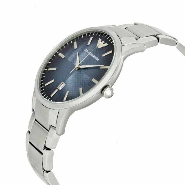 EMPORIO ARMANI AR2472 MEN'S WATCH - RENATO (zi001e)