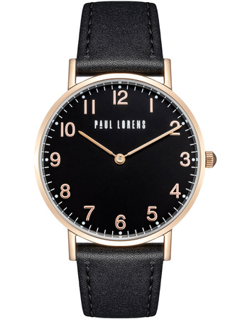 PAUL LORENS WOMEN'S WATCH - PL20006A-6A3 (zg563b) + BOX