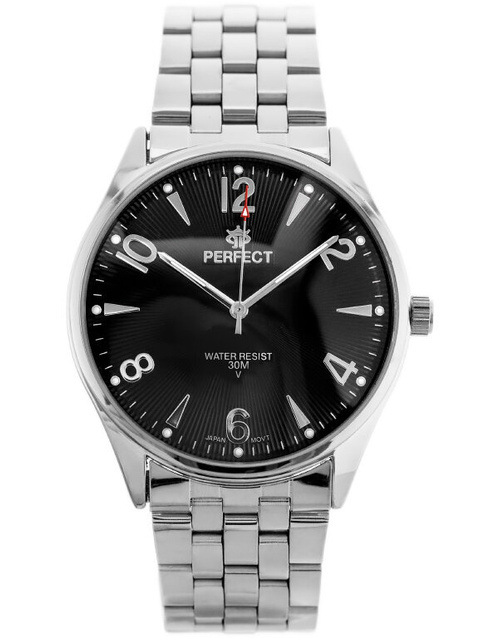 ZEGAREK MĘSKI PERFECT M141 (zp344b) + BOX
