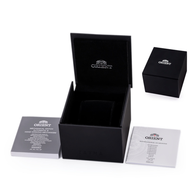 Zegarek Męski Orient Classic RA-AS0102S10B + BOX