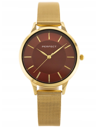 WOMEN'S WATCH PERFECT F359-06 (zp513b) + BOX