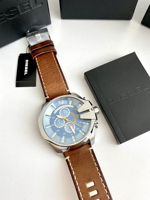 DIESEL MEN'S WATCH DZ4458 + BOX