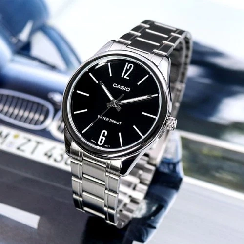 Zegarek Męski Casio Mtp-V005D-1B (Zd105A) + Box