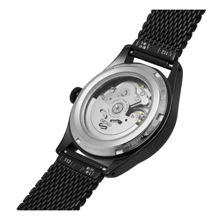 SEIKO SRPH25K1+ BOX MEN'S WATCH