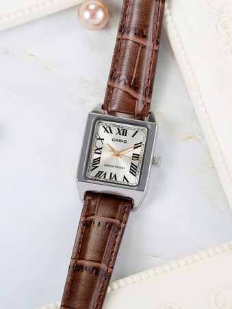 CASIO LTP-V007L-9B WOMEN'S WATCH + BOX (zd639f)
