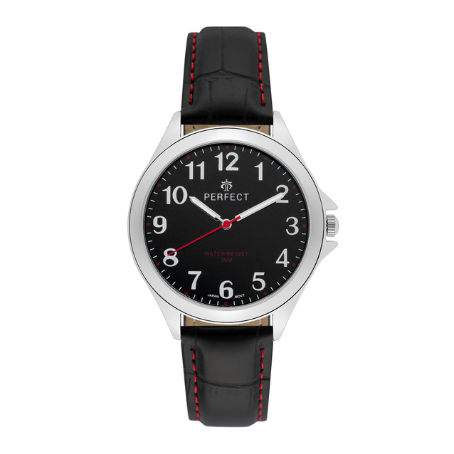 ZEGAREK MĘSKI PERFECT C412D-07 (zp390b)