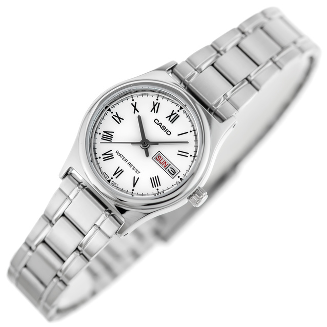 ZEGAREK DAMSKI CASIO LTP-V006D-7B  + BOX