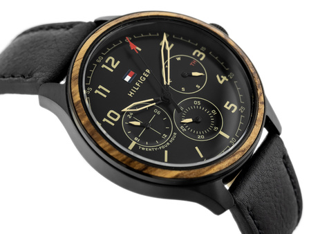 TOMMY HILFIGER MEN'S WATCH 1791854 ASHER (zf040a)