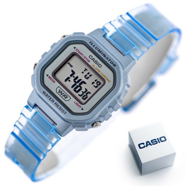 CASIO CHILDREN'S WATCH LA-20WHS-2A+ BOX