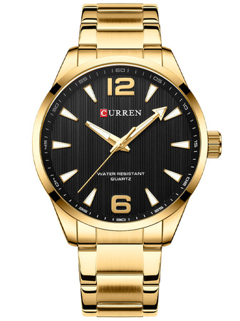 CURREN 8434 MEN'S WATCH (zc039d) + BOX